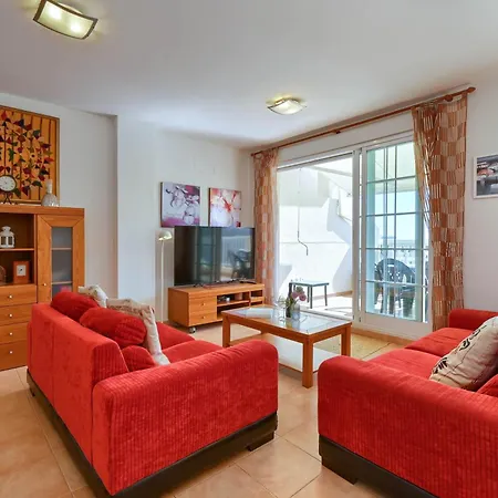 Atico Playasol Apartmán