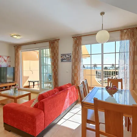 Apartmán Atico Playasol *