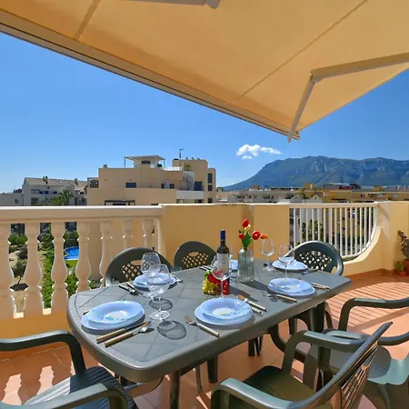 Apartmán Atico Playasol *