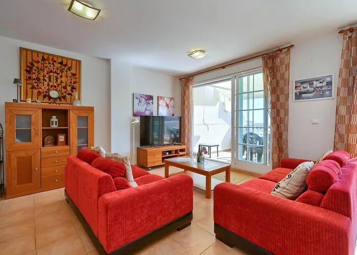 Atico Playasol Apartmán