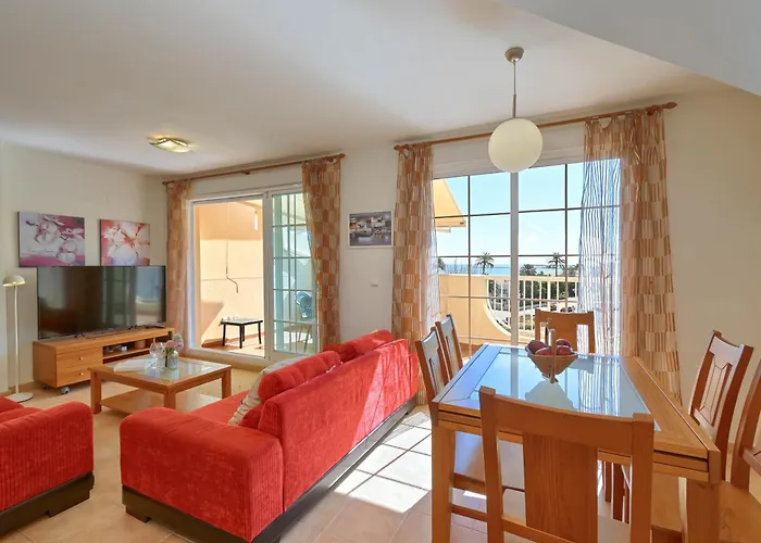 Apartmán Atico Playasol *