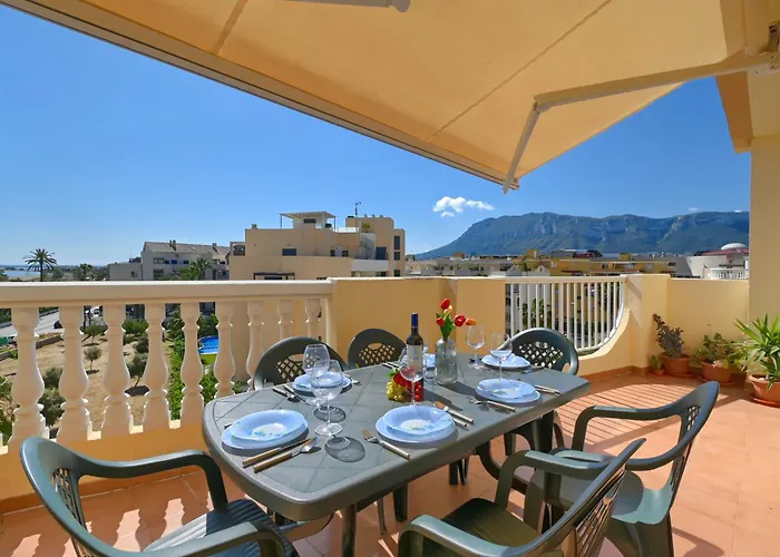 Apartmán Atico Playasol *